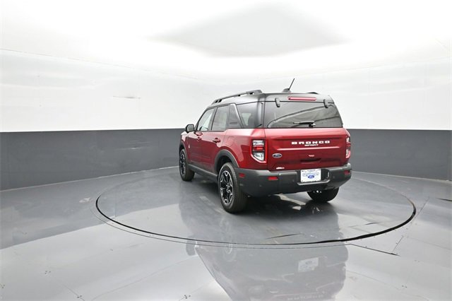 New 2025 Ford Bronco Sport Outer Banks w/ Outer Banks Tech Package+ image 5