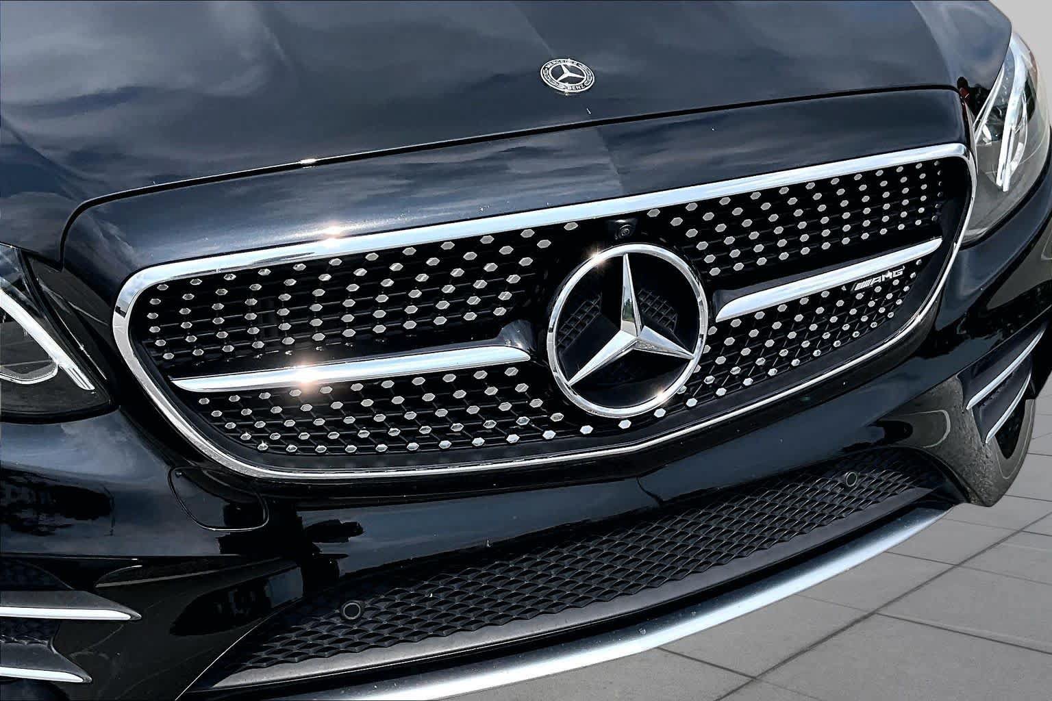 Used 2019 Mercedes-Benz E 53 AMG 4MATIC Sedan image 33