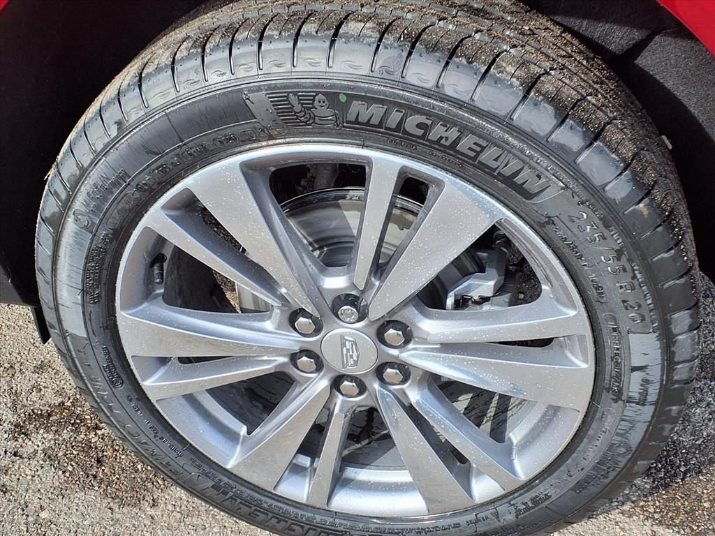 New 2026 Cadillac XT5 Premium Luxury image 7