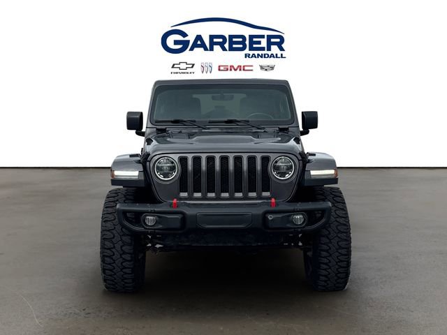 Used 2018 Jeep Wrangler Unlimited Rubicon image 8