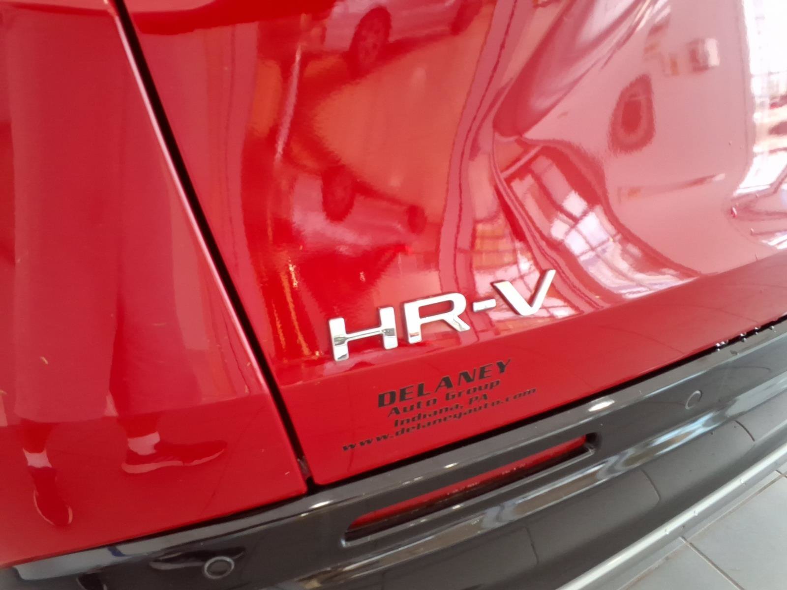 Certified 2023 Honda HR-V EX-L image 17