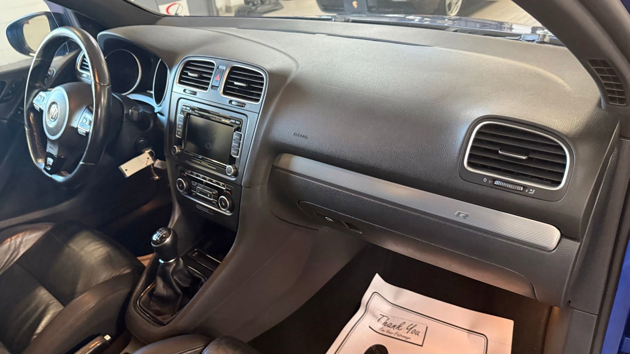 Used 2013 Volkswagen Golf R 4-Door AWD/4WD image 42