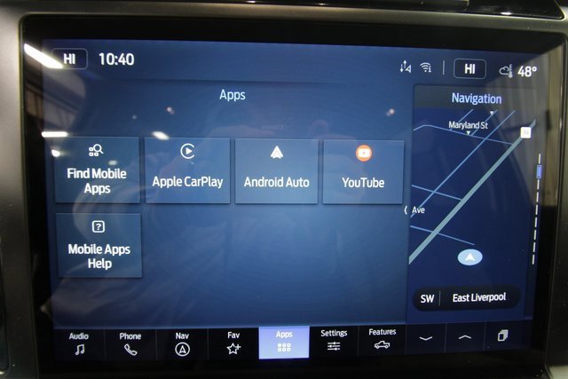 New 2025 Ford F150 XLT w/ Equipment Group 302A MID image 25