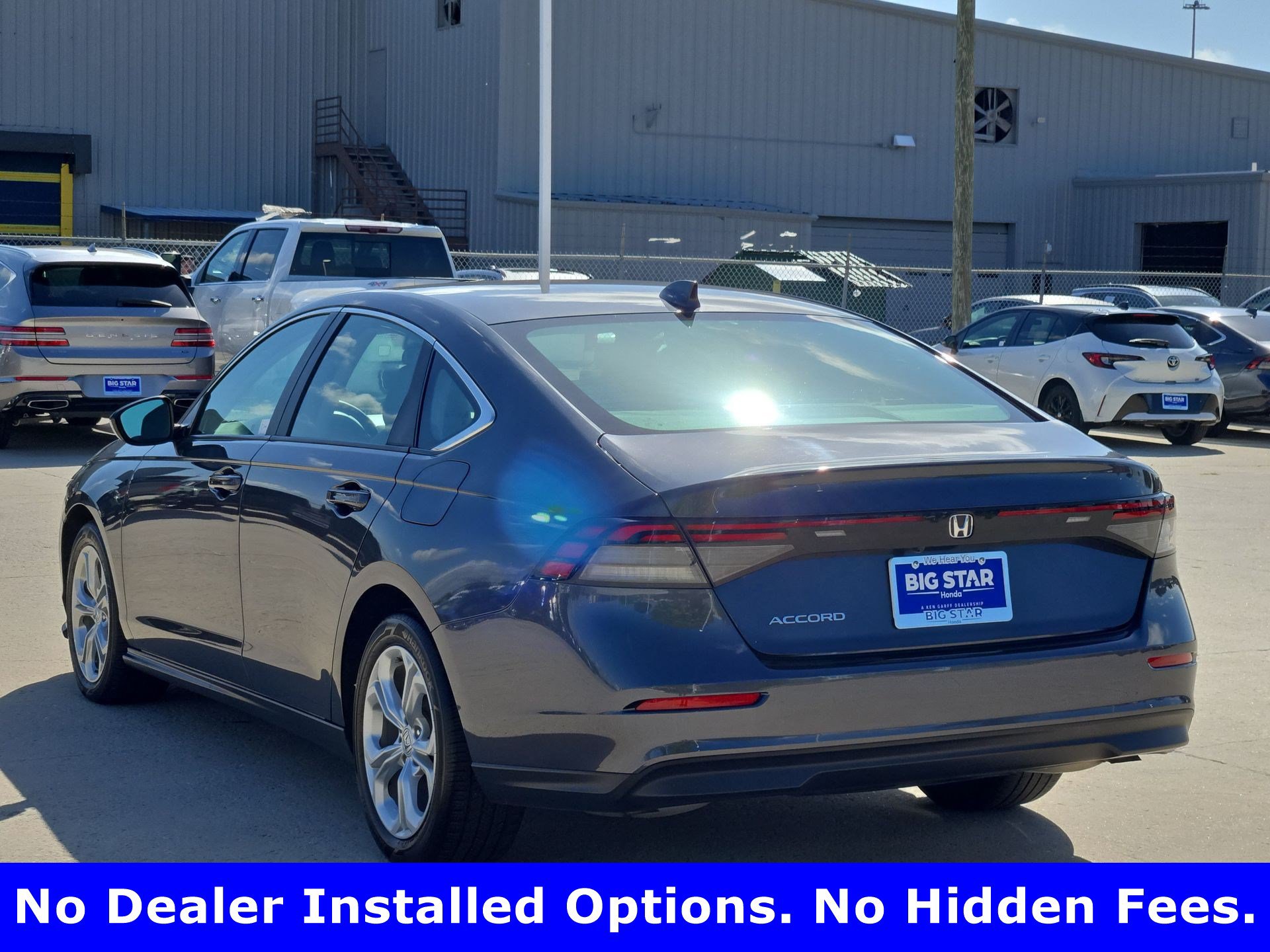 Used 2024 Honda Accord LX image 6