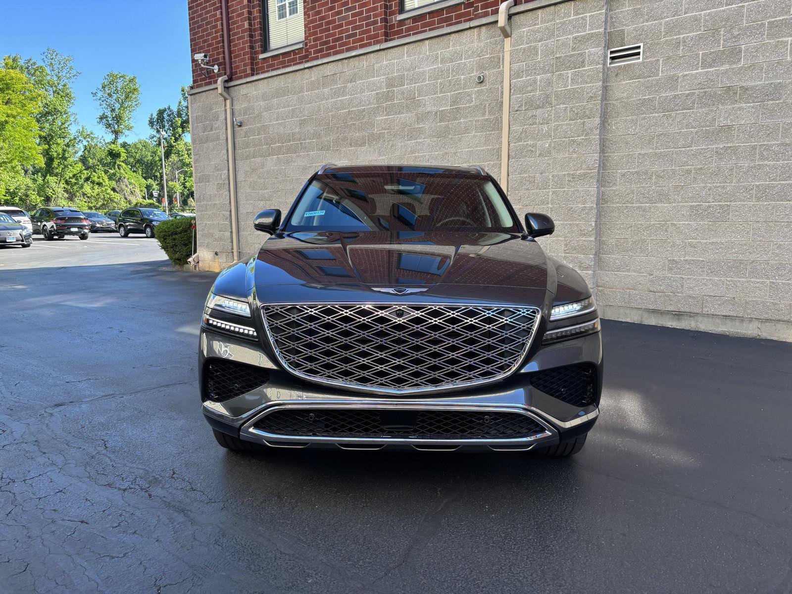 Used 2026 Genesis GV80 3.5T Advanced AWD/4WD image 5