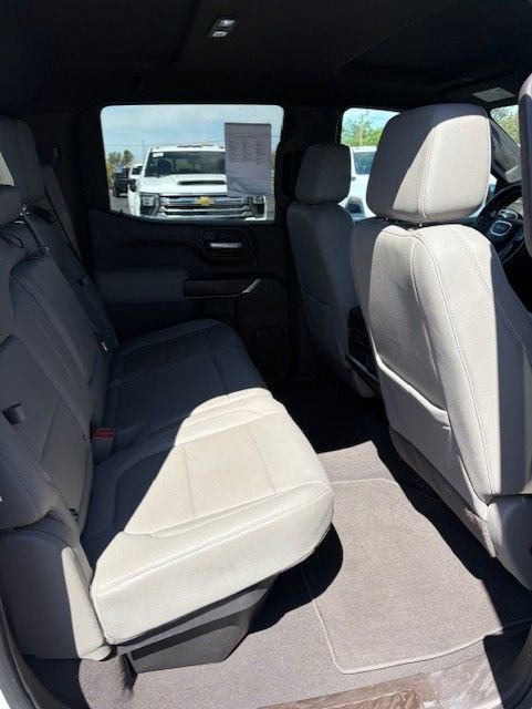 Used 2021 GMC Sierra 1500 SLT RWD image 19