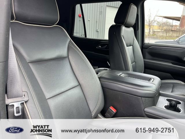Used 2024 GMC Yukon SLT image 27