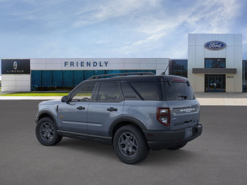 New 2024 Ford Bronco Sport Badlands AWD/4WD image 4