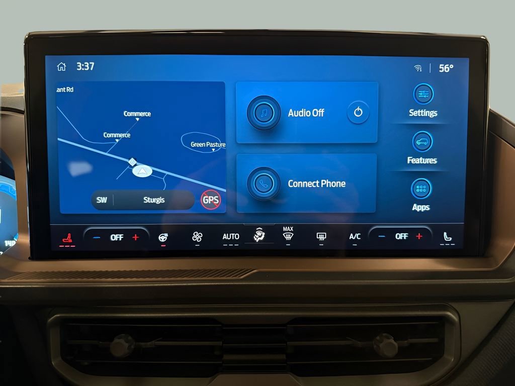 New 2025 Ford Bronco Sport Outer Banks w/ Outer Banks Tech Package+ image 24