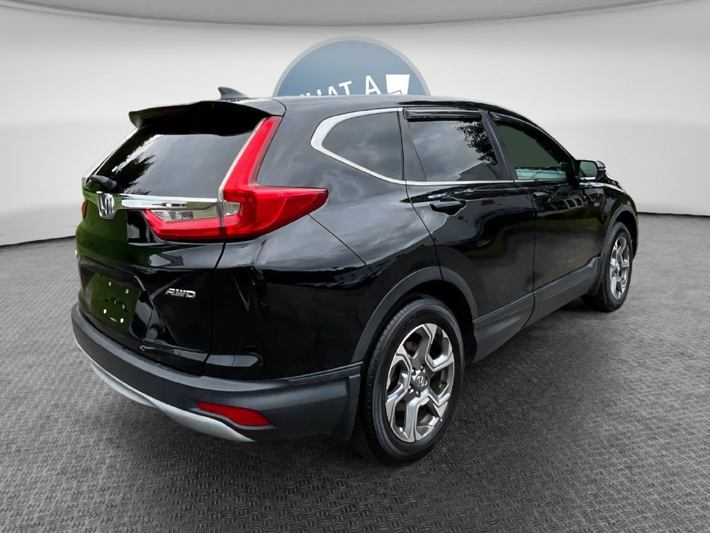 Used 2018 Honda CR-V EX image 3