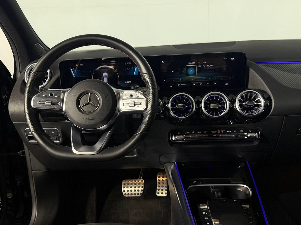Used 2023 Mercedes-Benz GLA 35 AMG 4MATIC image 13