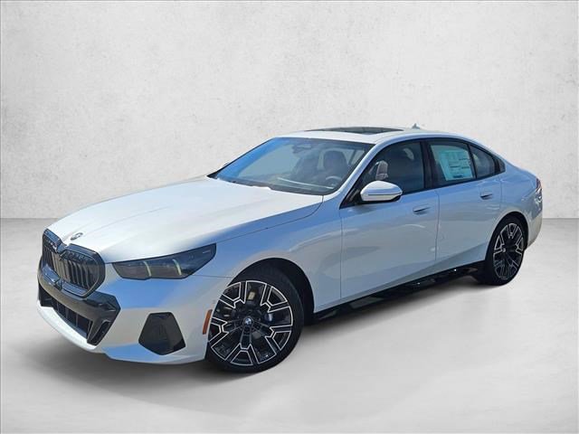 New 2026 BMW 530i xDrive