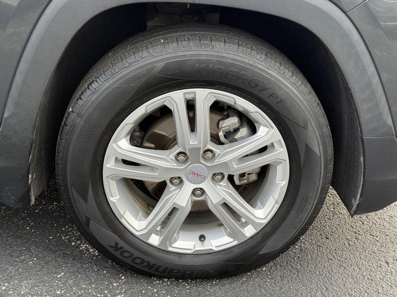 Used 2019 GMC Terrain SLE image 7