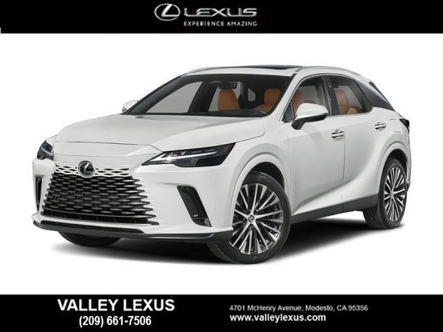 New 2025 Lexus RX 450h AWD w/ Convenience Package image 1