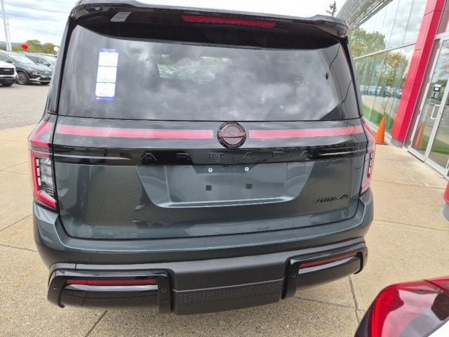 New 2026 Nissan Armada PRO-4X image 7