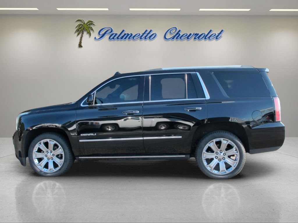 Used 2018 GMC Yukon Denali AWD/4WD image 5