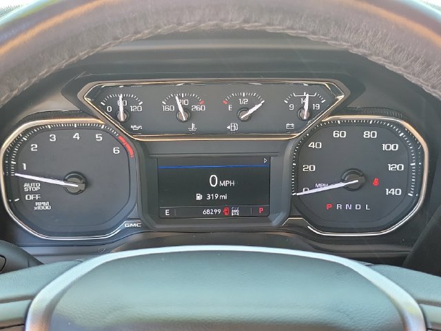 Used 2021 GMC Sierra 1500 SLT w/ SLT Convenience Package AWD/4WD image 14