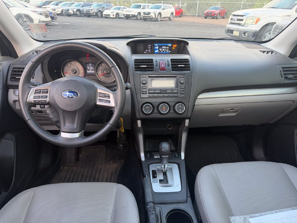 Used 2015 Subaru Forester 2.5i Limited w/ Popular Package #2 AWD/4WD image 9