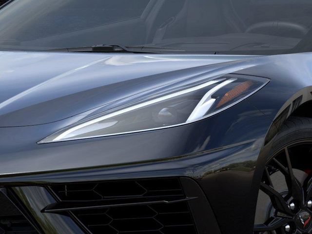 New 2026 Chevrolet Corvette Stingray Convertible w/ Battery Protection Package RWD image 12