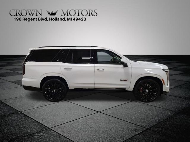 Used 2026 Cadillac Escalade V image 2