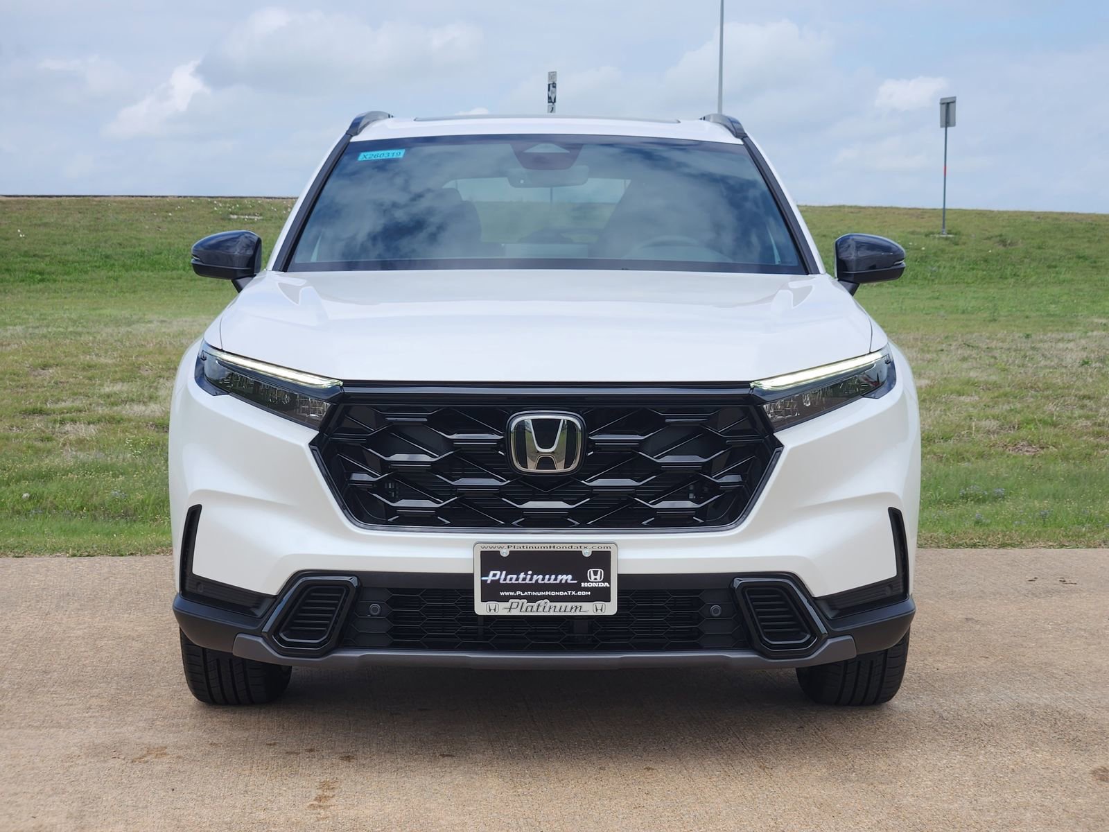New 2026 Honda CR-V Sport-L image 6