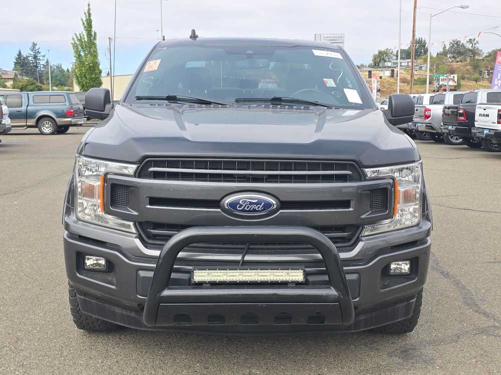 Used 2019 Ford F150 XLT w/ Equipment Group 301A Mid AWD/4WD image 19