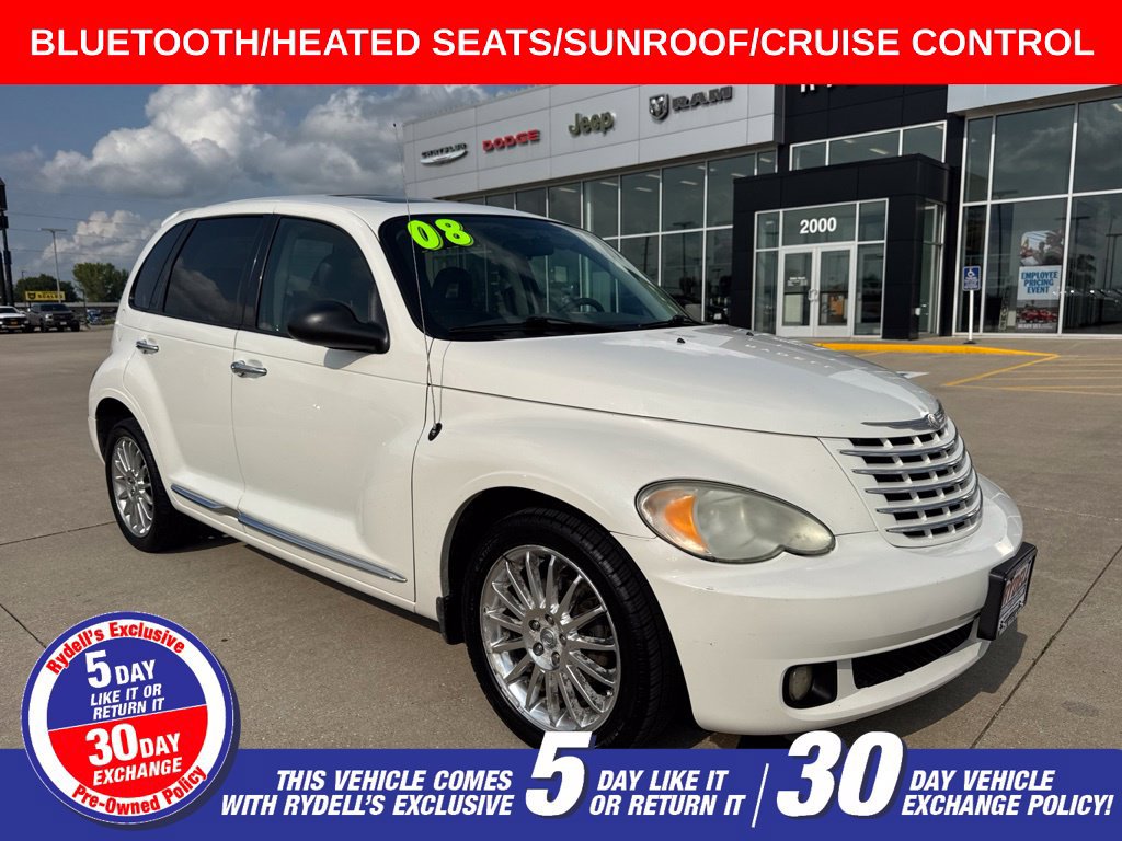 Used 2008 Chrysler PT Cruiser Limited