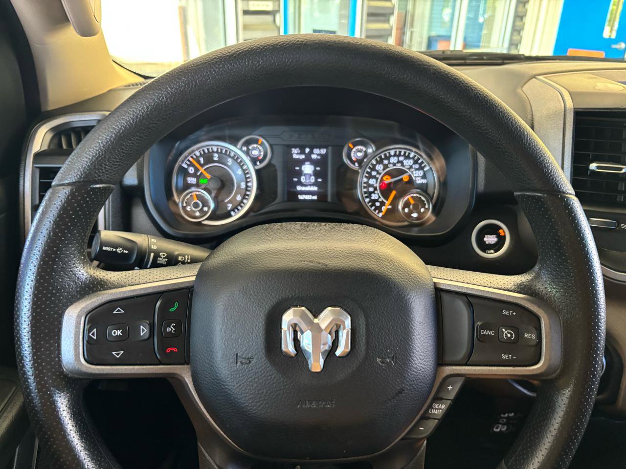Used 2019 RAM 1500 Tradesman image 17