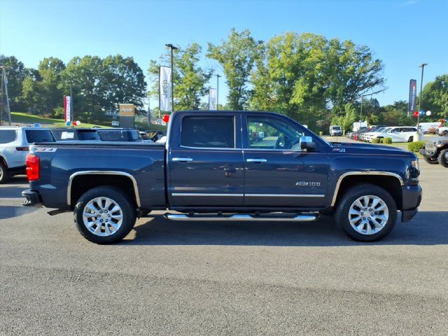 Used 2018 Chevrolet Silverado 1500 LTZ Z71 w/ Centennial Edition AWD/4WD image 6