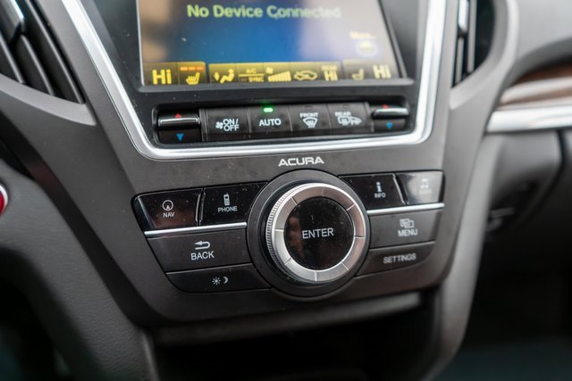 Used 2017 Acura MDX 3.5L image 39