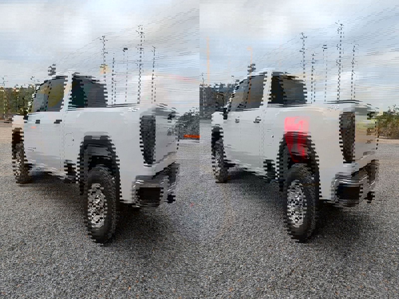 New 2026 GMC Sierra 2500 Pro w/ 1SA Pro Safety Plus Package image 3