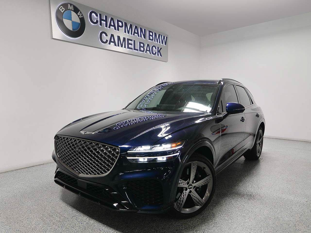 Used 2023 Genesis GV70 2.5T w/ Sport Prestige Package