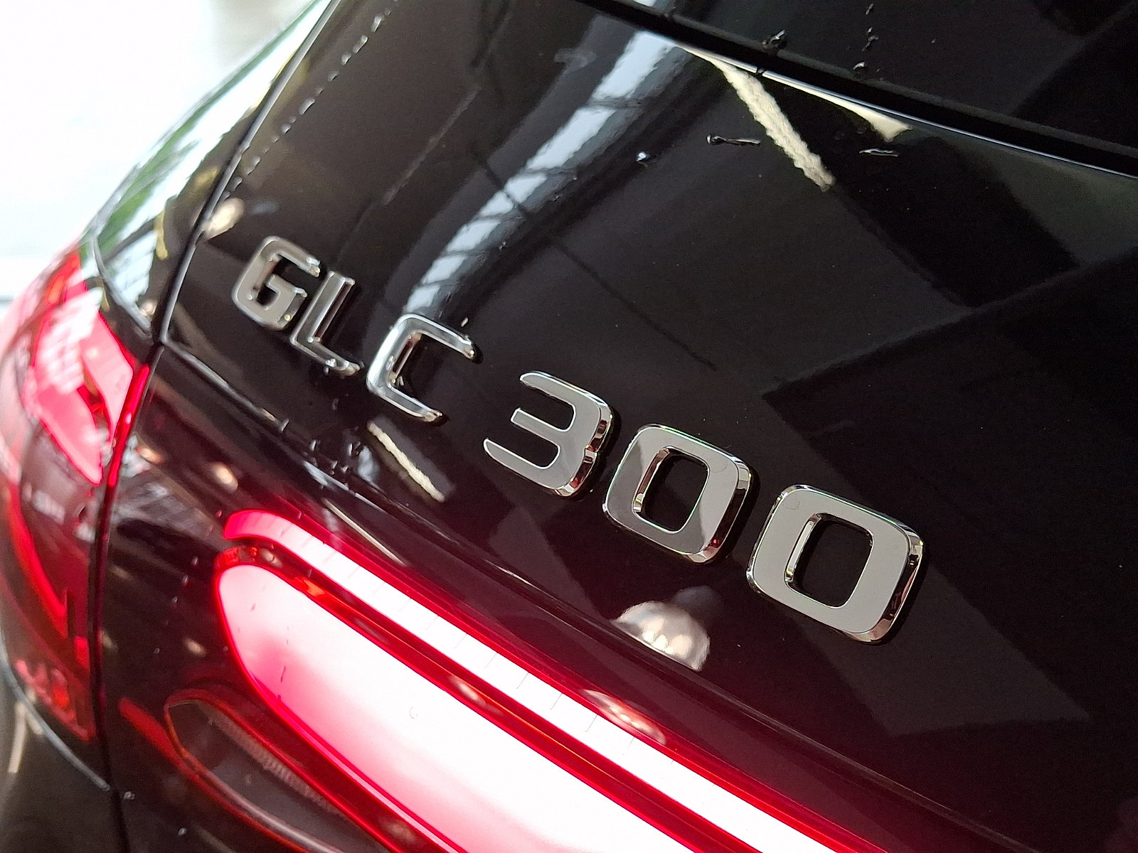 Certified 2026 Mercedes-Benz GLC 300 4MATIC image 28