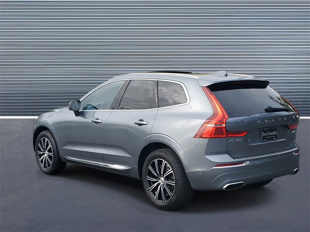 Used 2020 Volvo XC60 T6 Inscription image 4