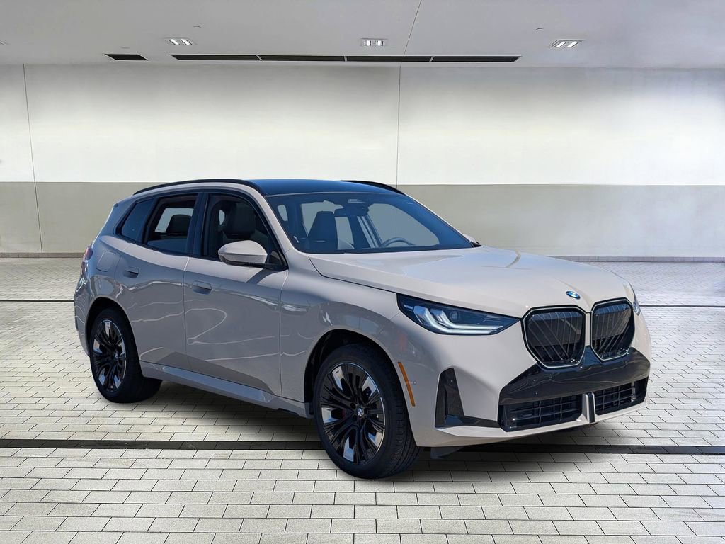 Used 2026 BMW X3 xDrive30 w/ M Sport Package AWD/4WD image 7
