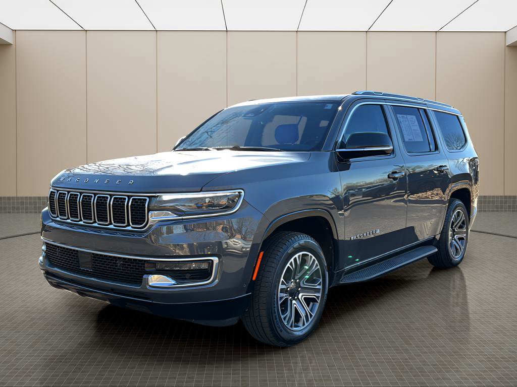 Used 2023 Jeep Wagoneer 4WD w/ Premium Group I image 1