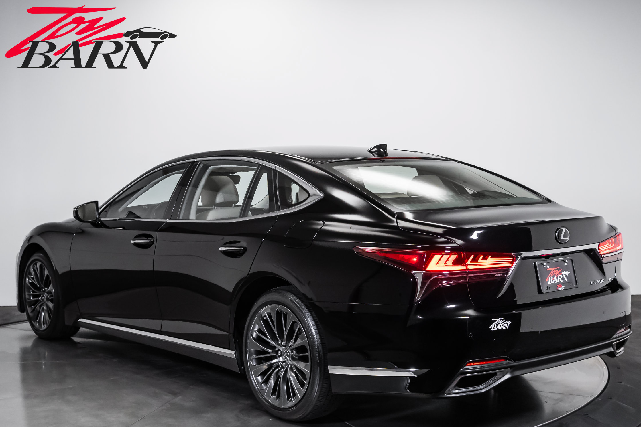 Used 2018 Lexus LS 500 AWD w/ Interior Upgrade Package image 3