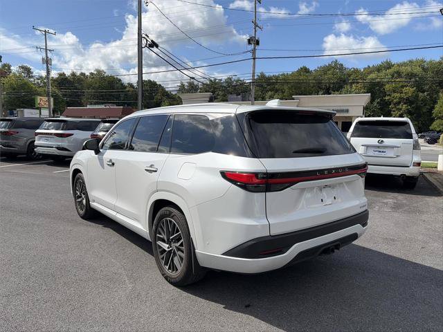 Certified 2025 Lexus TX 350 FWD w/ Technology Package image 3