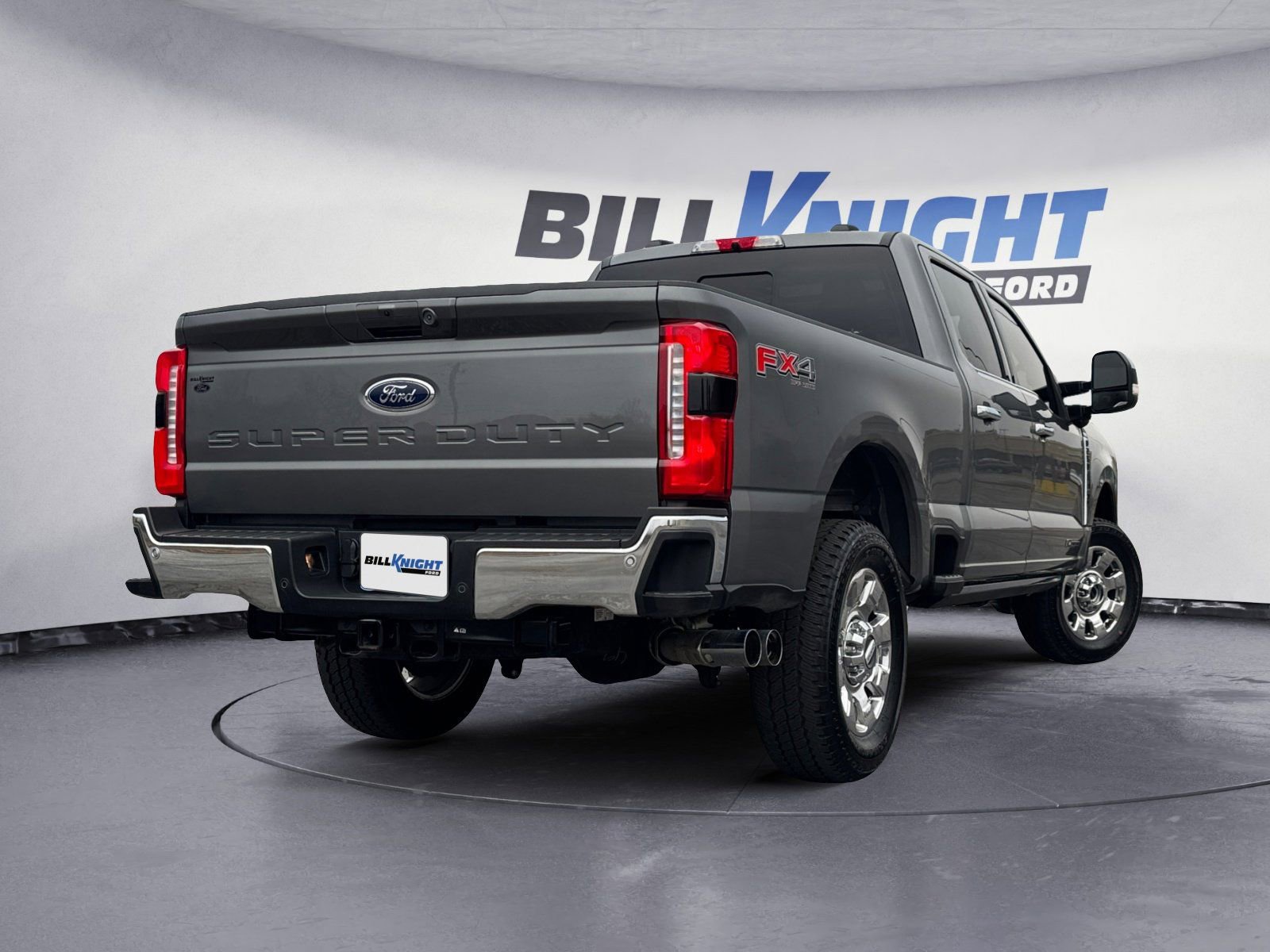 Certified 2025 Ford F250 Lariat w/ Lariat Ultimate Package image 5