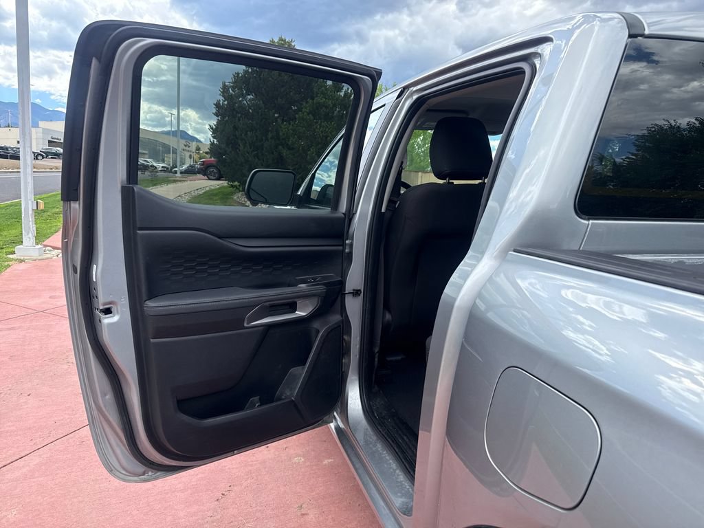 Certified 2024 Ford Ranger XLT AWD/4WD image 18