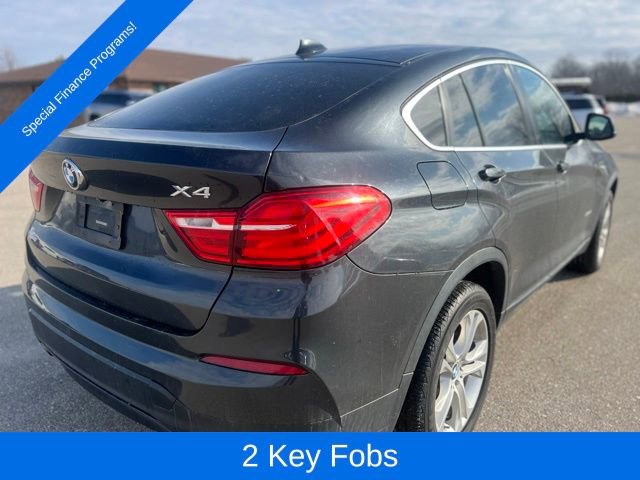 Used 2016 BMW X4 xDrive28i image 6