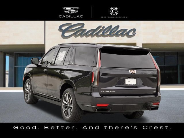 Certified 2023 Cadillac Escalade Sport w/ Touring Package RWD image 10