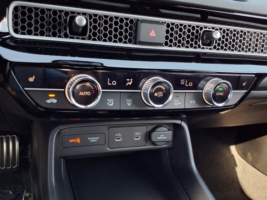 New 2026 Honda Civic Sport image 19