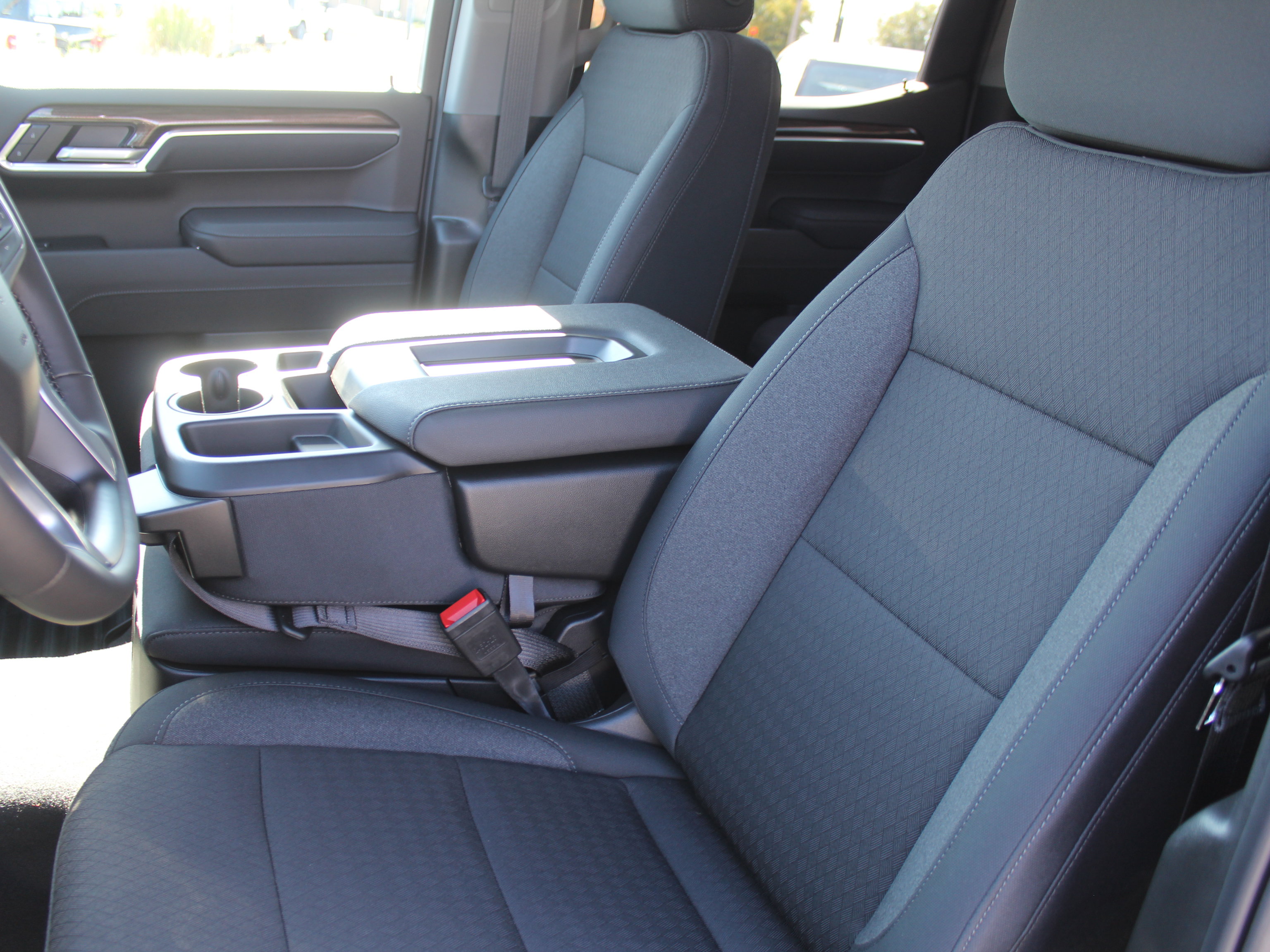 New 2026 Chevrolet Silverado 1500 LT AWD/4WD image 11