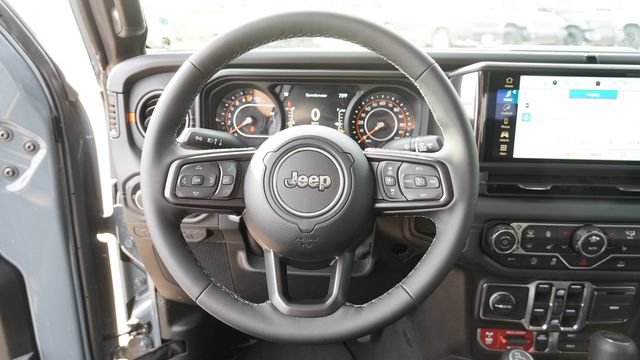 New 2026 Jeep Gladiator Mojave AWD/4WD image 24