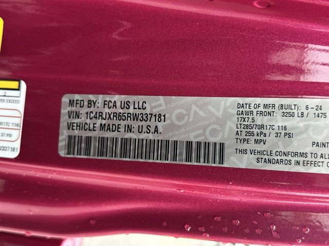 Used 2024 Jeep Wrangler Unlimited Rubicon 4xe w/ Capability Package image 29