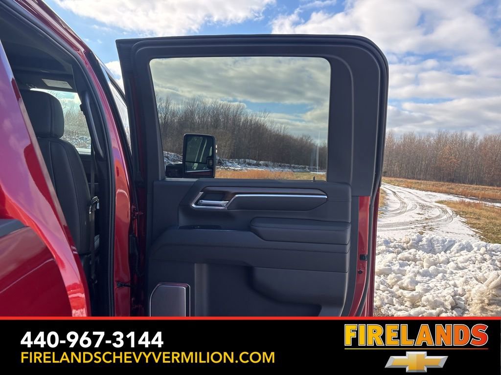 New 2026 Chevrolet Silverado 2500 High Country image 51