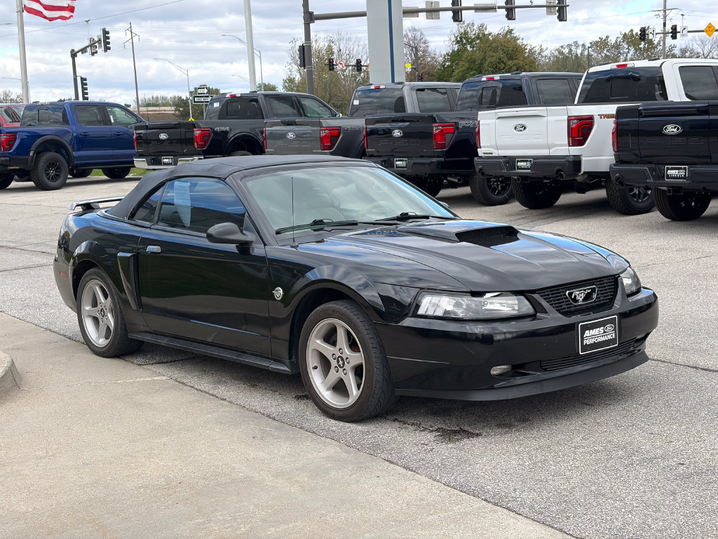 Used 2004 Ford Mustang GT RWD image 7