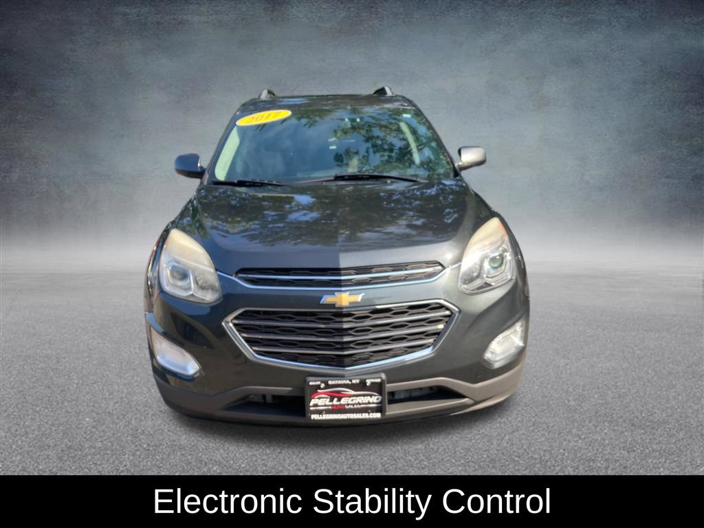 Used 2017 Chevrolet Equinox LT w/ Convenience Package AWD/4WD image 10