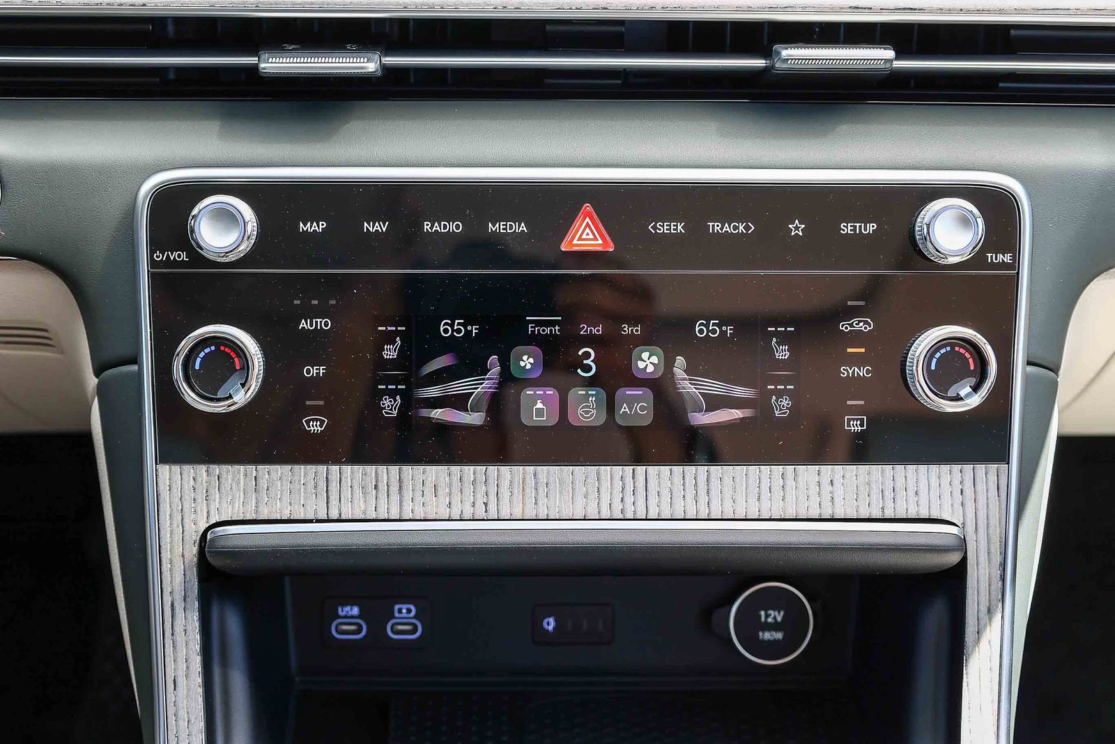 New 2026 Genesis GV80 3.5T Advanced AWD/4WD image 13